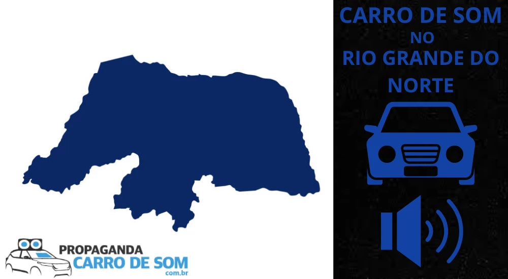 CARRO DE SOM NO RIO GRANDE DO NORTE
